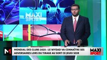 L'actualité sportive du 05-12-2024   - 05/12/2024
