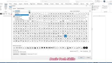 Easy Guide to Writing Numbers in Circles in Word ✍️