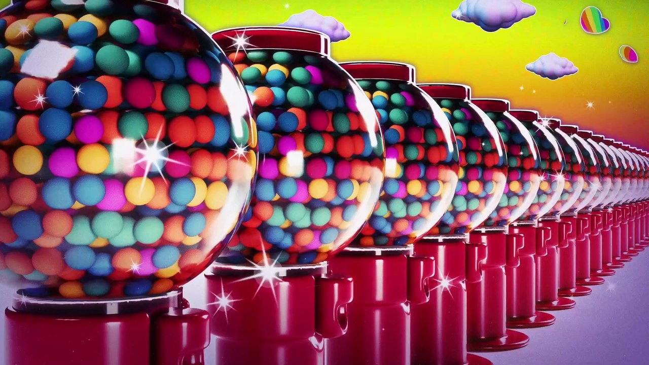 Glitter and Greed: The Lisa Frank Story Trailer OV