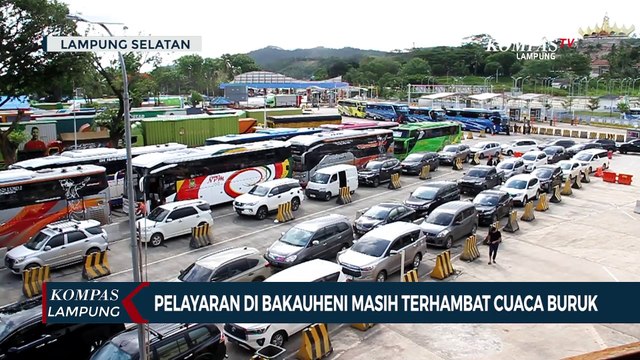 Cerita Penumpang Kapal di Tengah Cuaca Buruk: Takut, Kapal Goyang