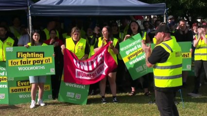 Woolworths wins its bid against the United Workers Union