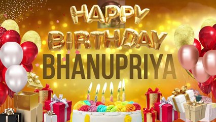 Bhanupriya - Happy Birthday Bhanupriya