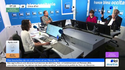 Green Gen Technologies, invité de l'éco d'ici