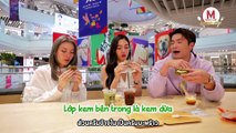 [Vietsub] #LingOrm - Make A List Eat With Alek