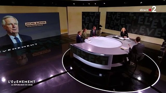 Jordan Bardella recadre sèchement Caroline Roux en prime time sur France 2