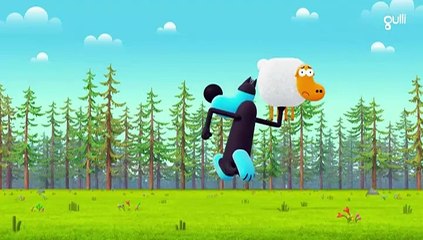 Karaté Mouton S01E05 - Super Wanda