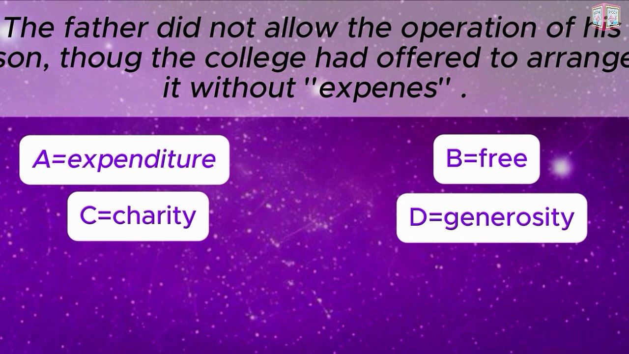 Test the knowledge