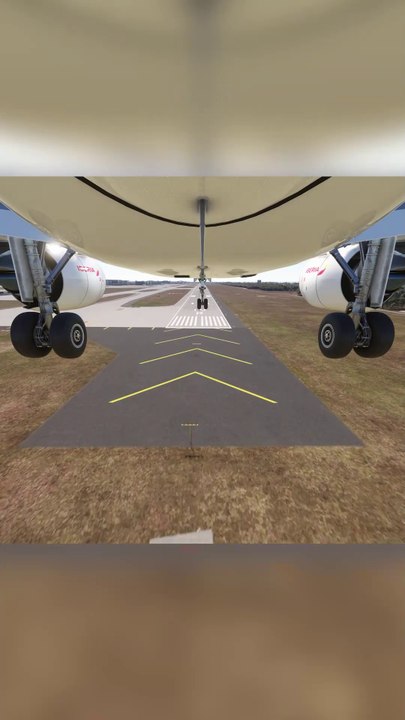 Blissful Touchdown: Iberia A320neo at Tampa International Airport (TPA), Tampa, USA #fly #flights #flightlovers #flyinglover #aviation #A320neo #flying #aviationlovers