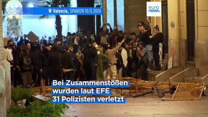 Valencias Regionalregierung lehnt Rücktritt nach Flutkatastrophe ab