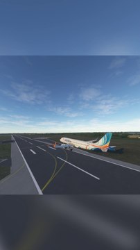 Luxurious Departure: Flydubai A320neo at Dublin International Airport (EIDW), Dublin, Ireland #fly #flights #flightlovers #flyinglover #aviation #A320neo #flying #aviationlovers