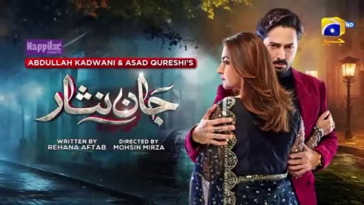 Jaan Nisar Episode 01 - [Eng Sub] - Digitally Presented
