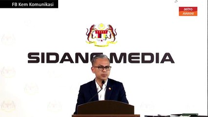 323 stesen pemancar komunikasi terjejas akibat banjir setakat ini