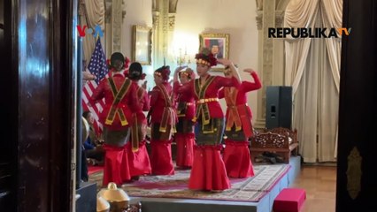 Pekerja Profesional Amerika Kagumi Keindahan Budaya Nusantara