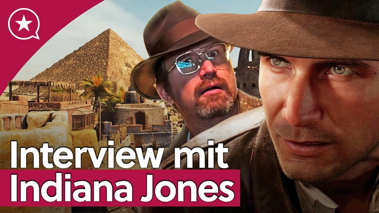 "Bethesda wollte mich nicht!" - Interview mit Troy "Indiana Jones" Baker (englisch)