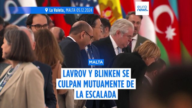 ¿Nueva Guerra Fría? El ministro de Exteriores de Rusia, Serguéi Lavrov, cree que ya ha empezado