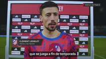 LENGLET habla tras su GOL al CACEREÑO