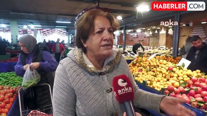 Tüik'in Yüzde 47'lik Enflasyon Oranına Tepki... Vatandaşlar: "enflasyon Yüzde 100'ün Üzerinde"