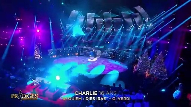 La saison 10 de Prodiges a été remportée par Charlie, 16 ans