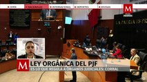 Senado aprueba las leyes secundarias de la Reforma al Poder Judicial