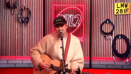 LIVE - Pierre Garnier interprète "Adieu nous deux" dans #LeDriveRTL2 (05/12/24)