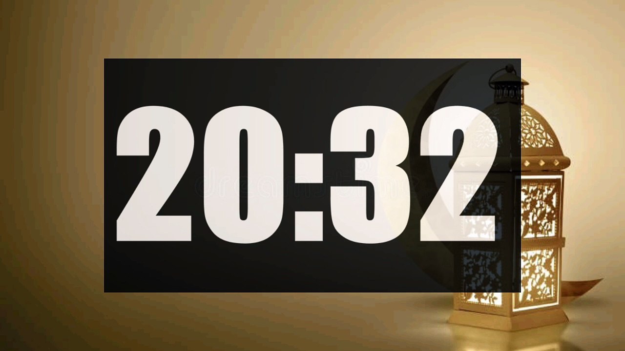 22 Minute Timer | Loud Alarm | Time call