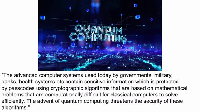 AI, QC, MM, and how world power is achieved