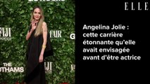 Angelina Jolie : cette carrière étonnante qu’elle avait envisagée avant d’être actrice