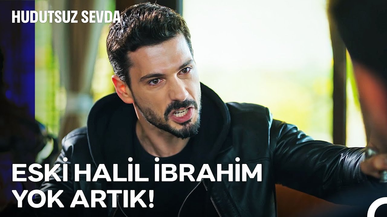 Sözümü Dinlemeyen Olursa ÖLÜR! - Hudutsuz Sevda 44. Bölüm
