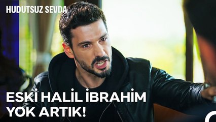 Sözümü Dinlemeyen Olursa ÖLÜR! - Hudutsuz Sevda 44. Bölüm