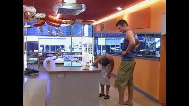 100-Big Brother Australia Season 03, Day 65a,Daily Show, Monday, 30 June 2003