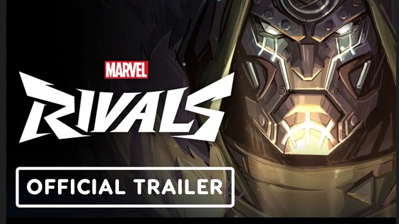 Marvel Rivals | Season 0 "Dooms' Rise" Trailer
