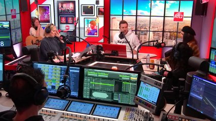 PÉPITE - Hoshi en live et en interview dans Le Double Expresso RTL2 (06/12/24)