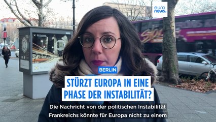 "Anhaltende Unfähigkeit von Frankreich und Deutschland in der EU zu führen"