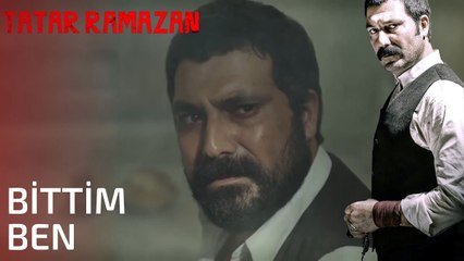 Babalar Varken Oğullar Bitmez - Tatar Ramazan 10. Bölüm