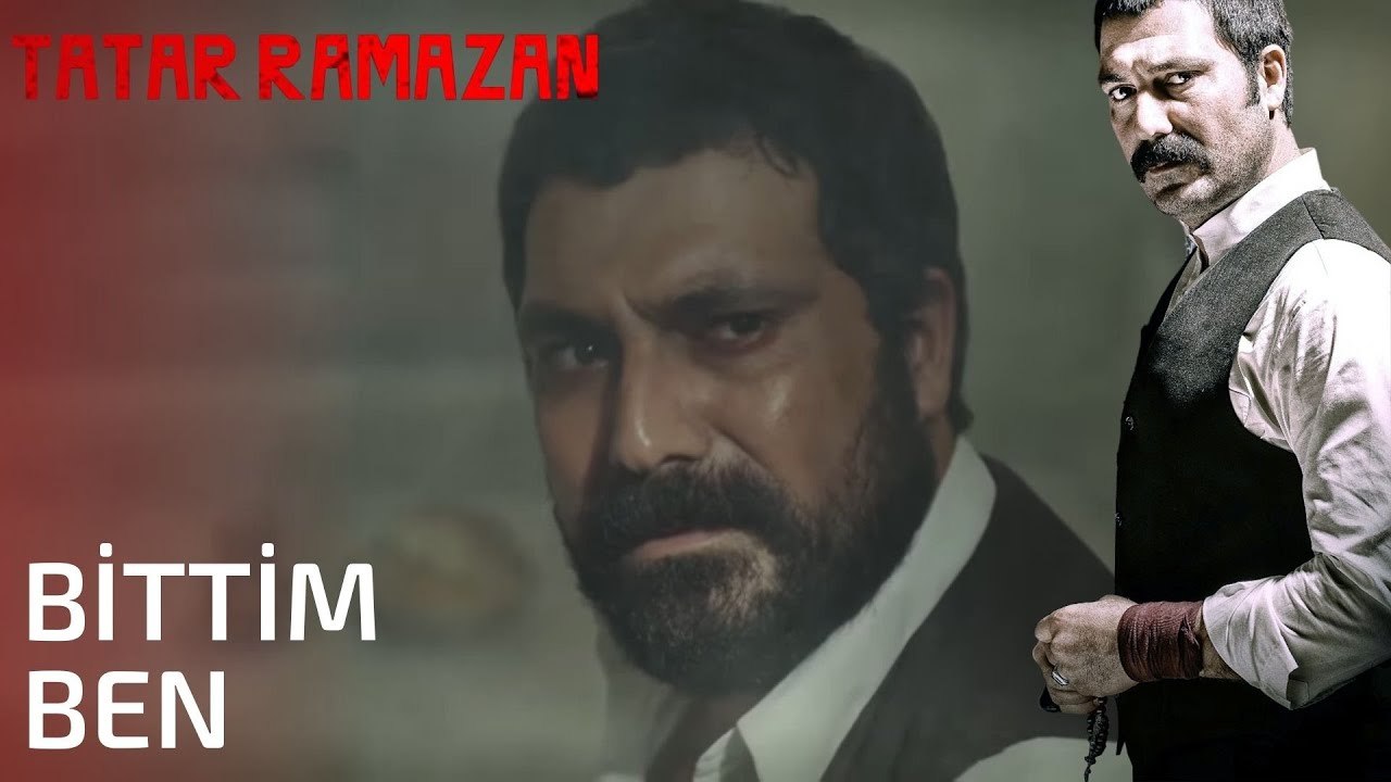 Babalar Varken Oğullar Bitmez - Tatar Ramazan 10. Bölüm