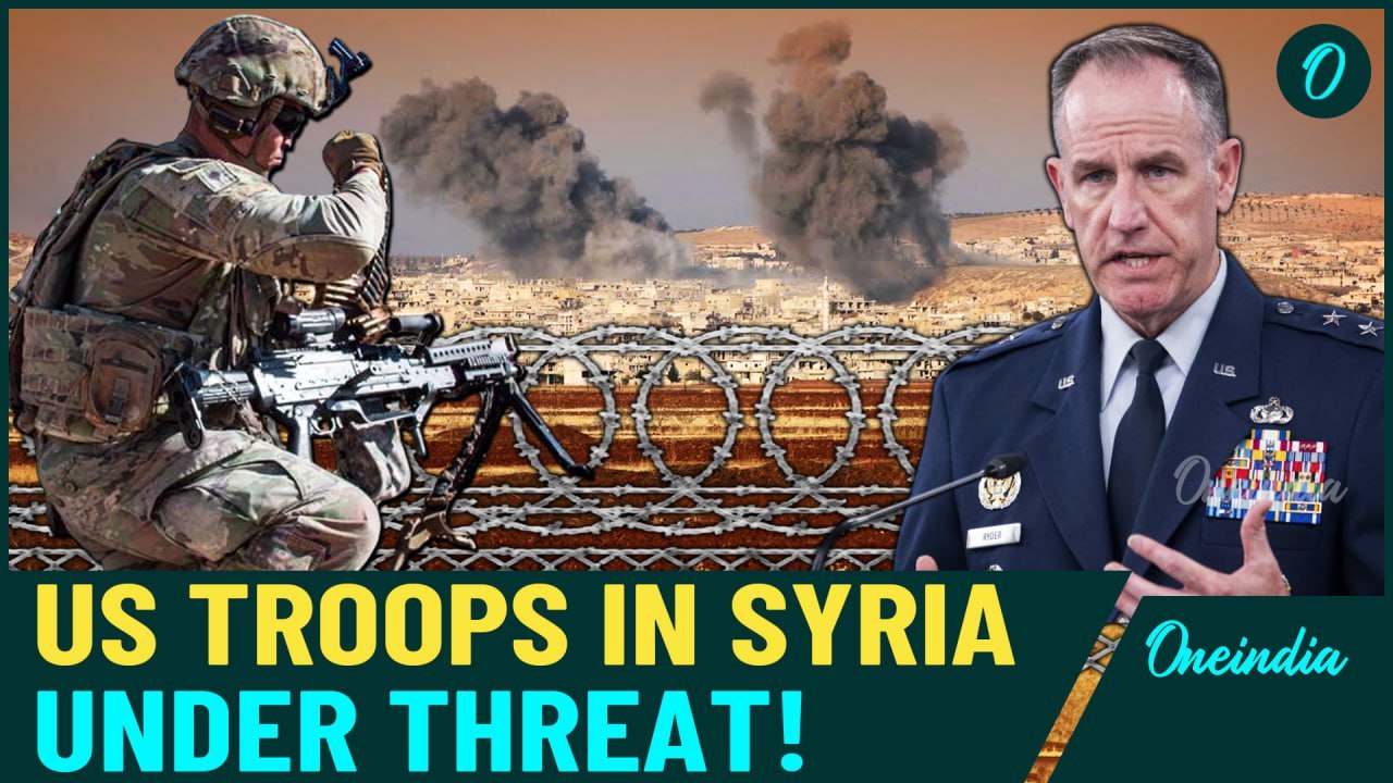 US Troops in Syria hit by Rockets, Brain Injury Checks Underway, Pentagon Ensures Protection| WATCH