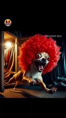 One Two Buckle My Shoes !（Chihuahua Edit ） #memes   #funny