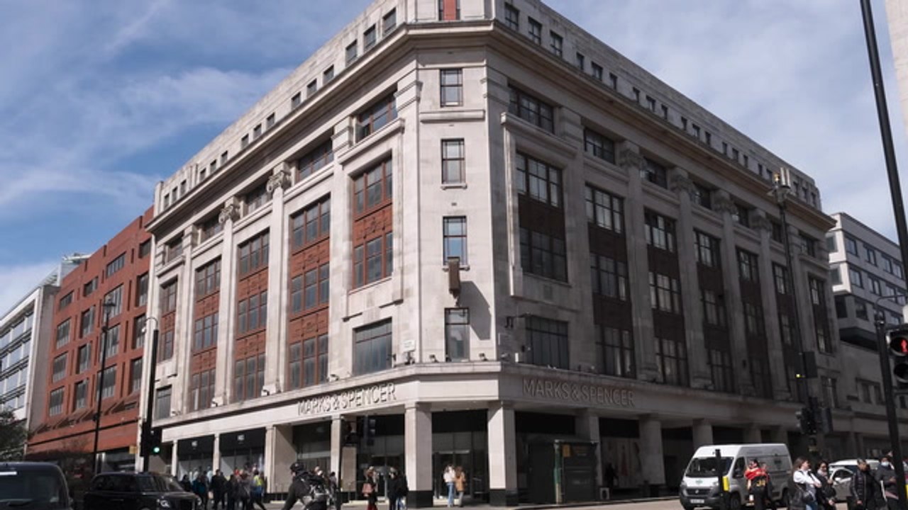 M&S boss slams three-year delay on Oxford Street demolition decision