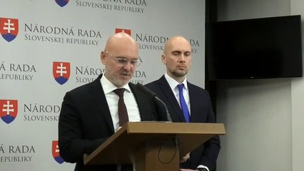 TK strany SaS k aktuálnej politickej situácii v parlamente