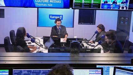 La présentatrice de télévision Karine Lemarchand