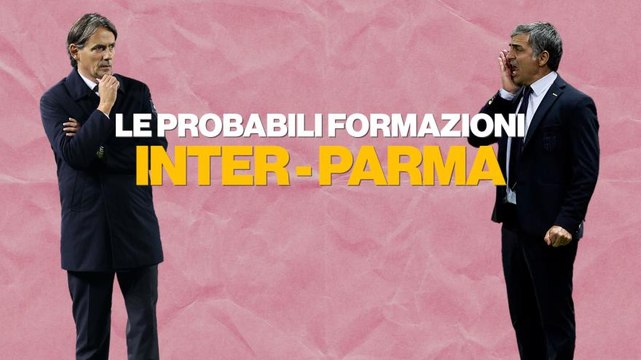 Dumfries gioca, quanti assenti in difesa! Le formazioni di Inter-Parma