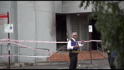 Incendio in una sinagoga di Melbourne, la polizia cerca due sospetti