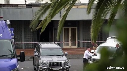 Incendio in una sinagoga di Melbourne, la polizia cerca due sospetti