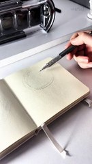 Drawing pencils