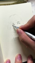 Drawing pencils