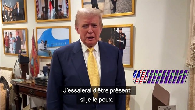 À 6 mois du coup d'envoi, Infantino et Trump donnent le ton