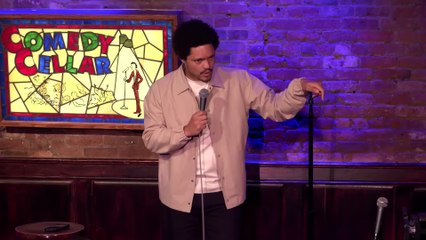 We Treated President Biden Like S#＊T! - Trevor Noah