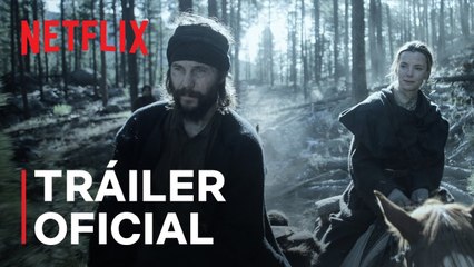 Érase una vez el Oeste - Trailer oficial del western de Netflix