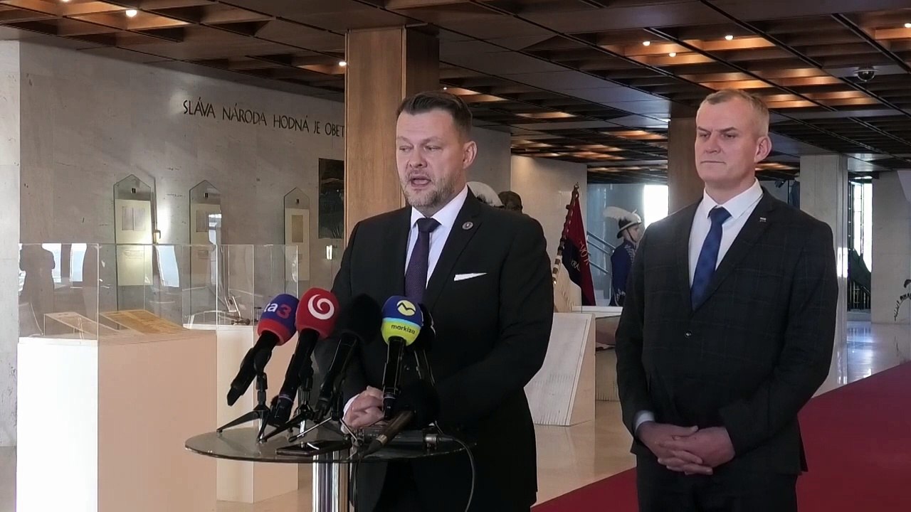 ZÁZNAM: S. Migaľ žiada presun hlasovania o novelách z dielne ministerstva športu
