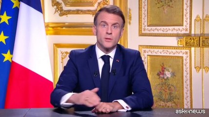 Francia, Macron: resto, nuovo premier nei prossimi giorni